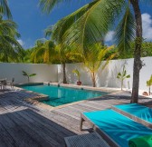 Maledivy - Kuredu Island Resort 20