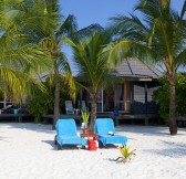 Maledivy - Kuredu Island Resort 12