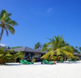 Maledivy - Kuredu Island Resort 5
