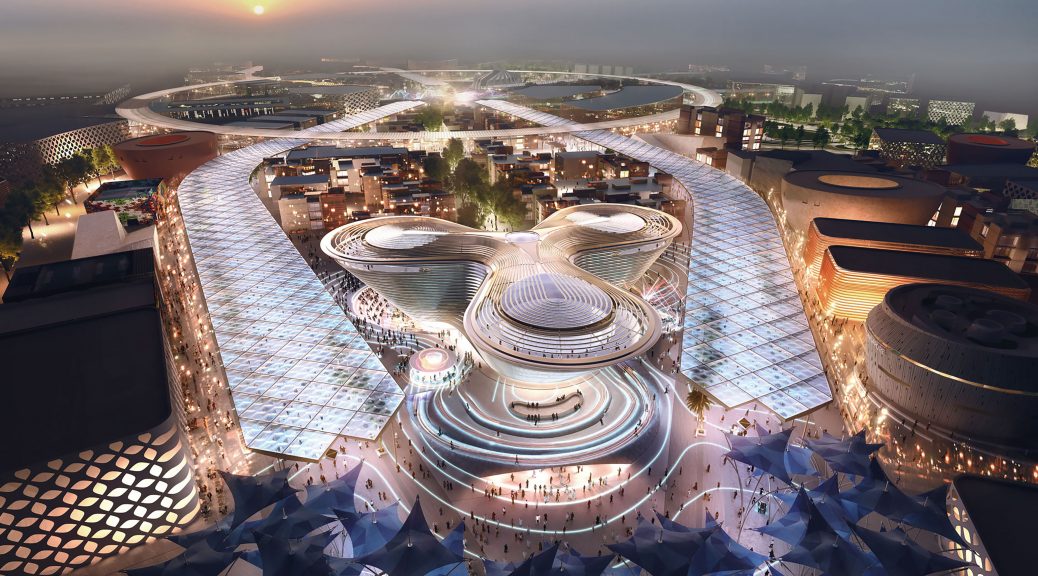 ZAŽIJTE EXPO DUBAI 2020