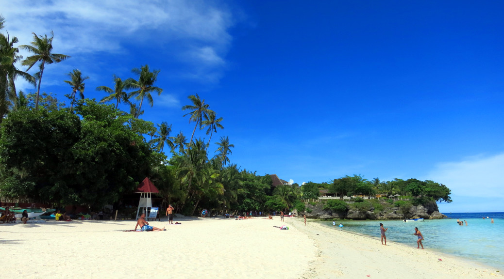 FILIPÍNY – OSTROV BOHOL – tropický ráj plný relaxace i dobrodružství