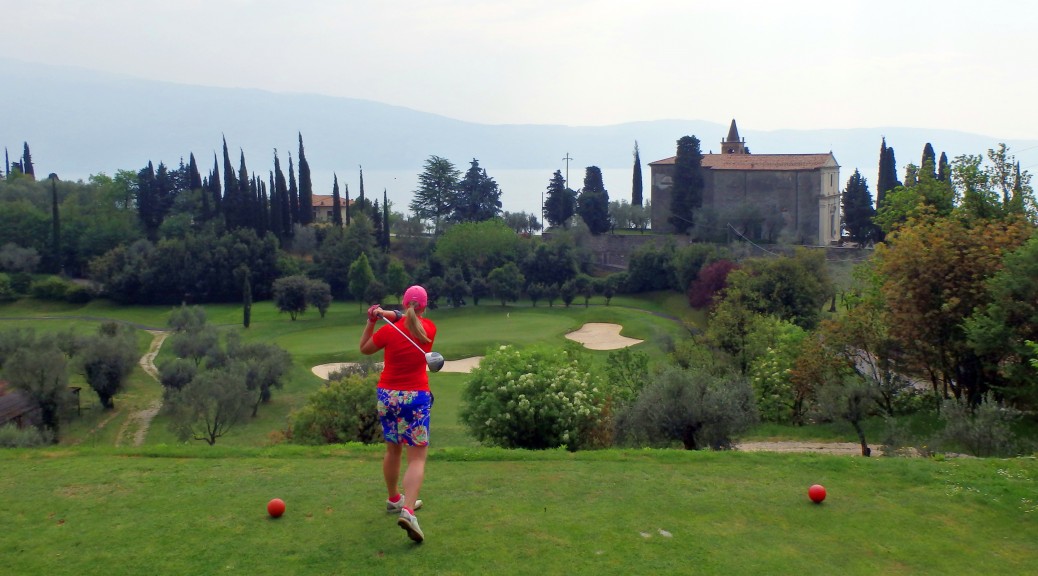 GOLF LAGO DI GARDA