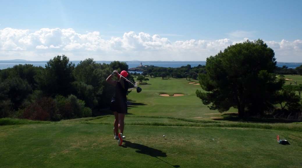 GOLF NA MALORCE S NÁVŠTĚVOU RYTÍŘSKÝCH SLAVNOSTÍ
