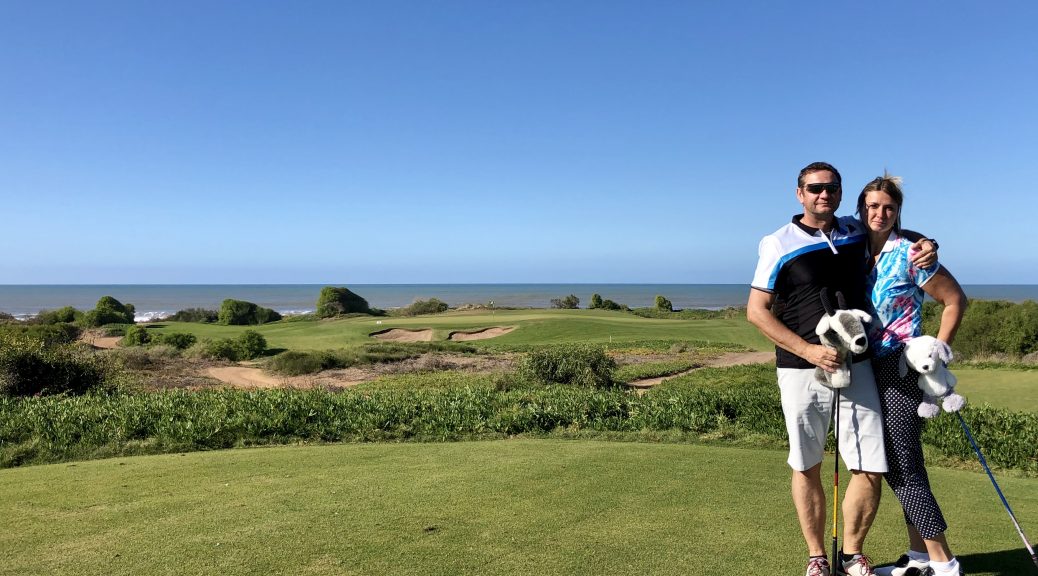 MAZAGAN GOLF JE GOLFOVÝ KLENOT U CASABLANKY