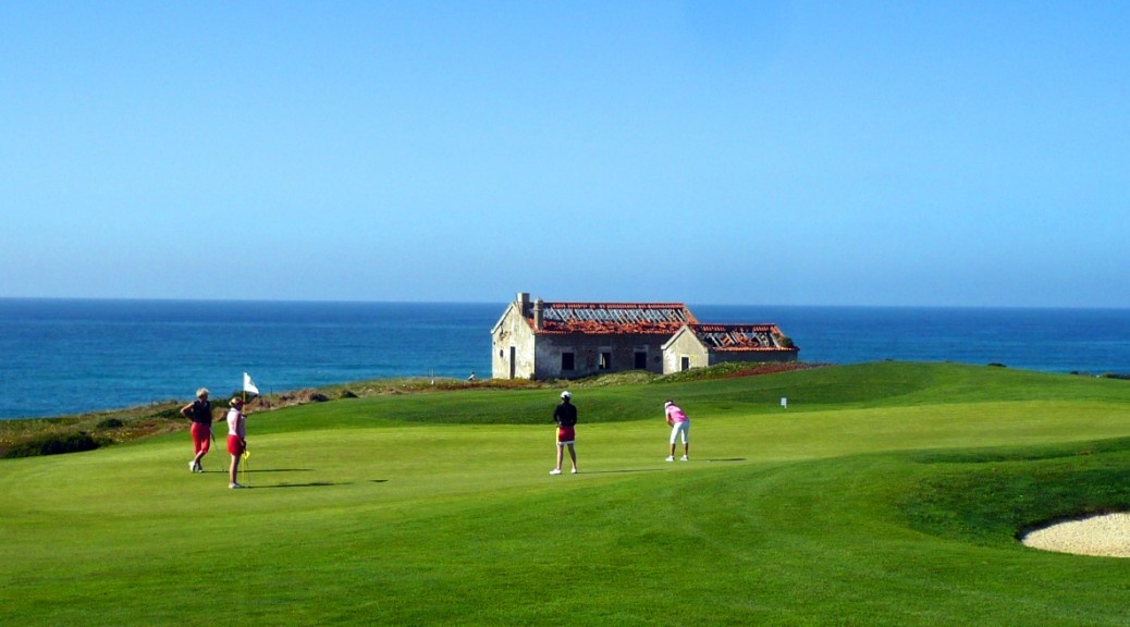 GOLFOVÉ VELIKONOCE V PRAIA DEL REY NA POBŘEŽÍ ATLANTIKU