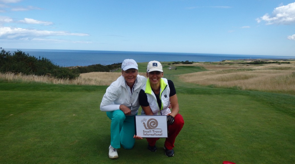 GOLF V ST. ANDREWS PREDČIL NAŠE OČEKÁVÁNÍ