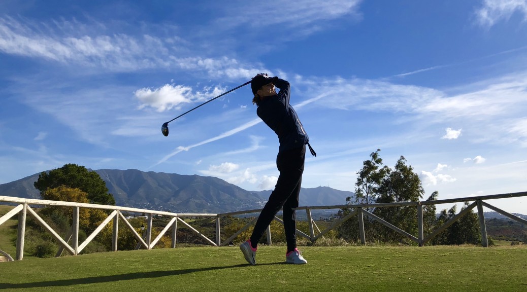VELIKONOČNÍ GOLF V LA CALE S NÁVŠTĚVOU GIBRALTARU