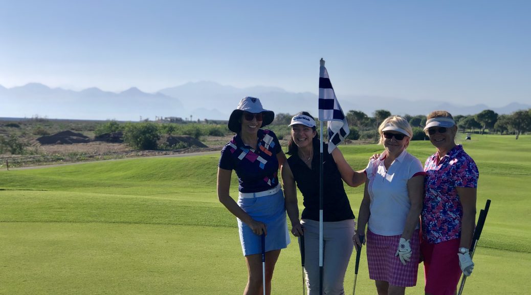 GOLF V BELEKU S NÁVŠTĚVOU FINÁLE TURKISH OPEN