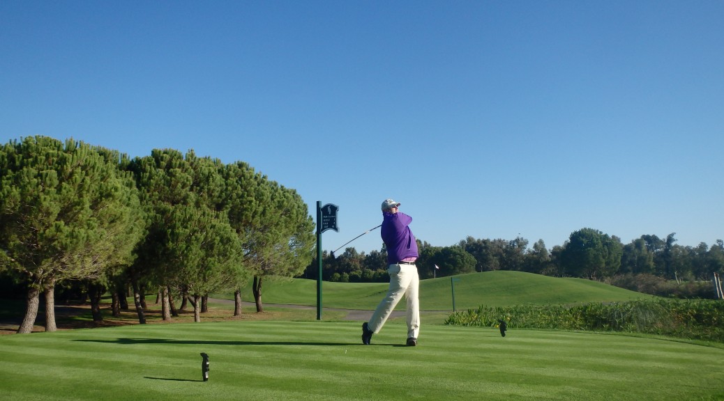 GOLFOVÝ POBYT V BELEKU S NÁVŠTĚVOU TURKISH OPEN NEMĚL CHYBU