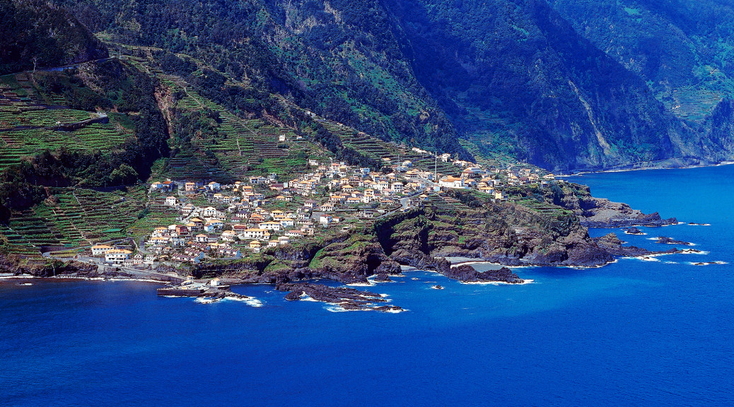 MADEIRA – skutečná exotika za pouhé 4 hodiny letu!