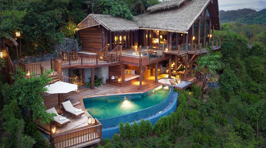 10 NEJLÁKAVĚJŠÍCH HOTELOVÝCH RESORTŮ ŘETĚZCE „SIX SENSES HOTELS“ NA SVĚTĚ
