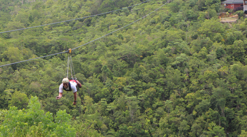 ADRENALIN – ZIP LINE & JESKYNĚ & KOUPÁNÍ VE VODOPÁDECH na FILIPÍNÁCH