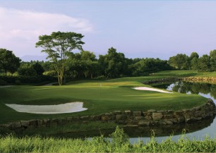 Mission Hills - Shenzen - Els Course | Golfové zájezdy, golfová dovolená, luxusní golf