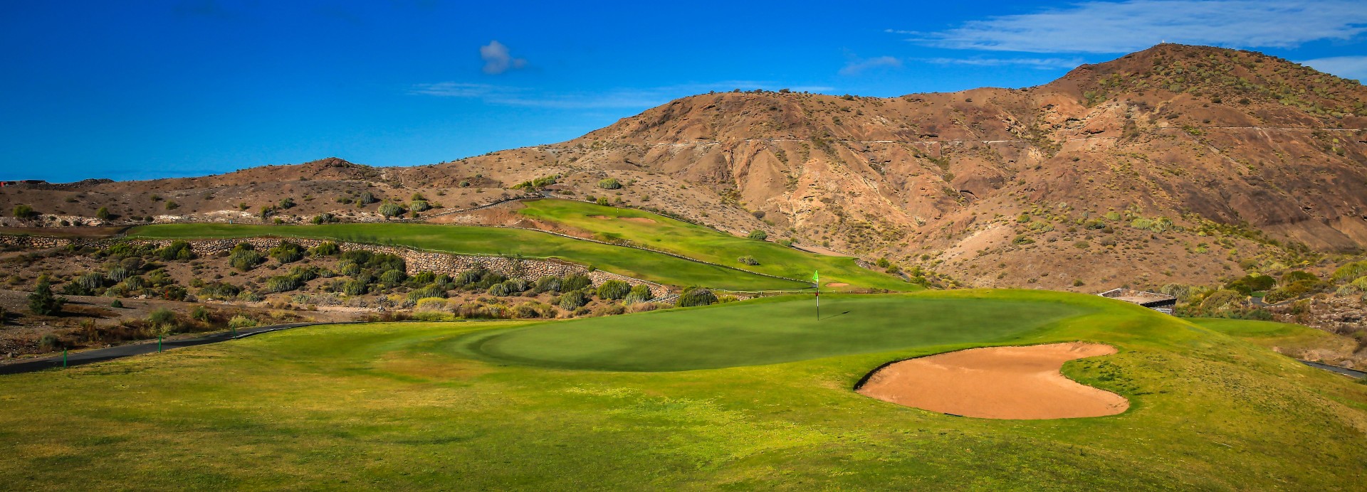 Salobre Golf Resort  | Golfové zájezdy, golfová dovolená, luxusní golf