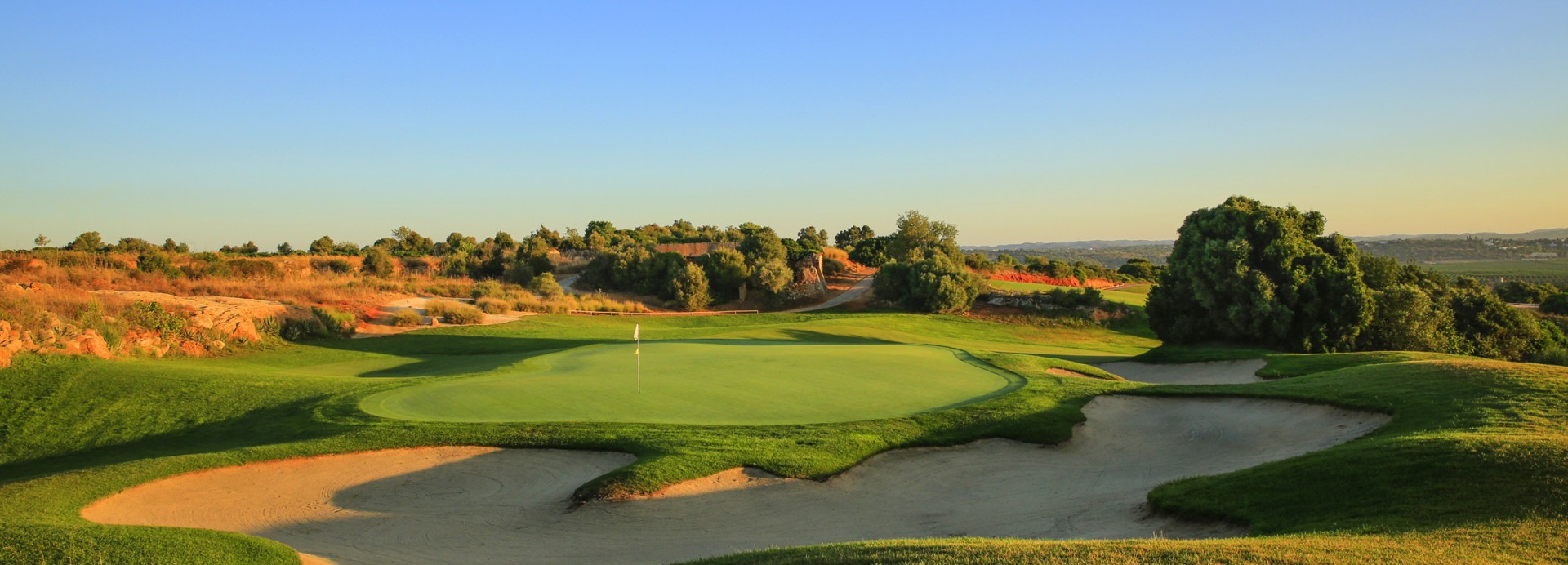 Amendoeira Golf Resort - Oceanico Faldo Course  | Golfové zájezdy, golfová dovolená, luxusní golf