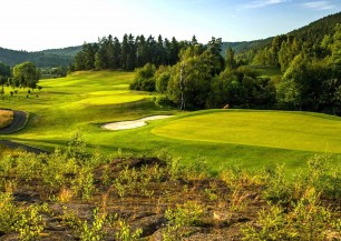 Golf Resort Cihelny  | Golfové zájezdy, golfová dovolená, luxusní golf