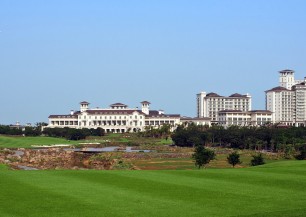 Mission Hills - Haikou - The Preserve Course  | Golfové zájezdy, golfová dovolená, luxusní golf