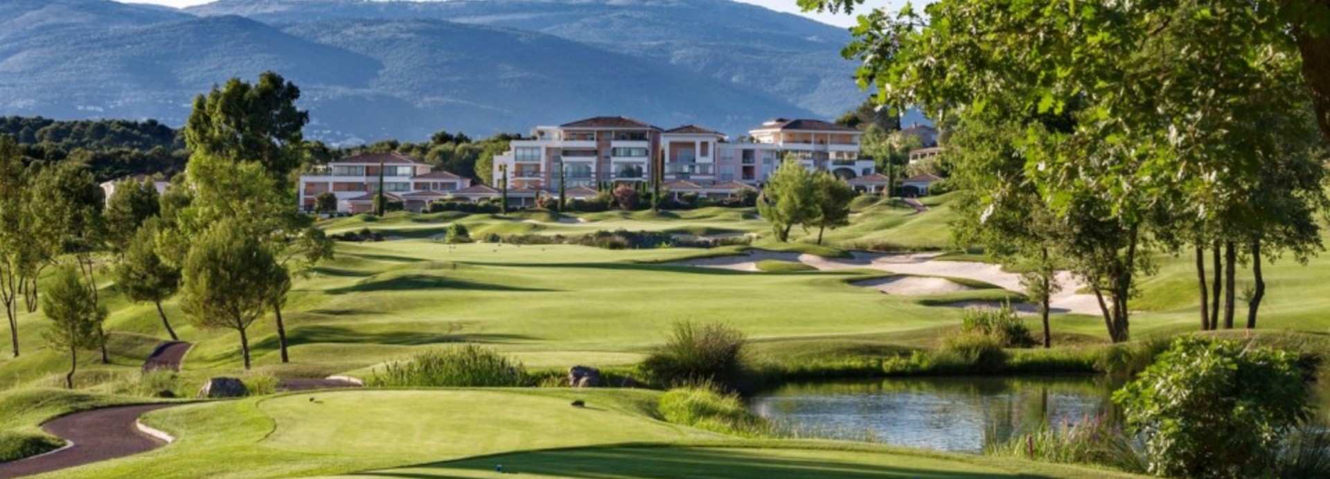 ROYAL MOUGINS GOLF CLUB  | Golfové zájezdy, golfová dovolená, luxusní golf