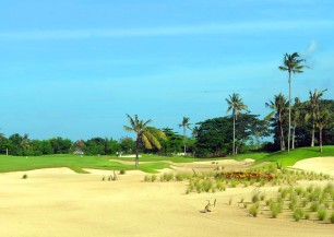 Bali National Golf Club<span class='vzdalenost'>(168 km od hotelu)</span>