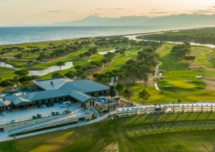 Cullinan Links Olympos – Titanic Golf Club<span class='vzdalenost'>(3 km od hotelu)</span>