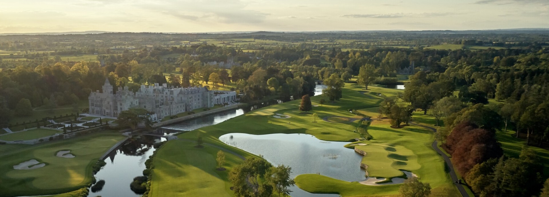 Adare Manor Golf Club  | Golfové zájezdy, golfová dovolená, luxusní golf