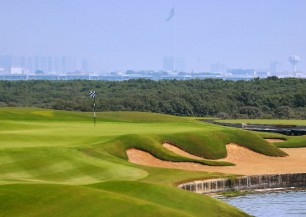 Al Zorah Golf Club<span class='vzdalenost'>(91 km od hotelu)</span>