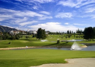 Mijas Golf Club<span class='vzdalenost'>(4 km od hotelu)</span>