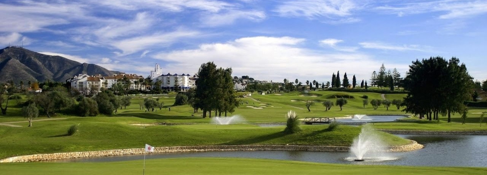 Mijas Golf Club  | Golfové zájezdy, golfová dovolená, luxusní golf