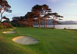 Killarney Golf Club - Mahony's Point<span class='vzdalenost'>(262 km od hotelu)</span>