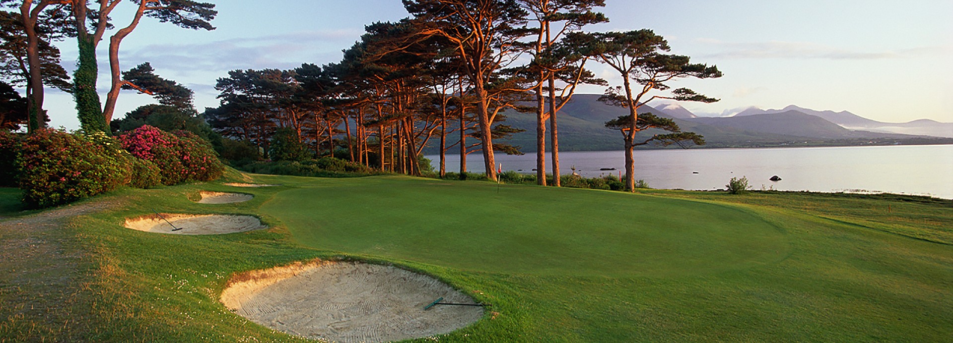 Killarney Golf Club - Mahony's Point  | Golfové zájezdy, golfová dovolená, luxusní golf