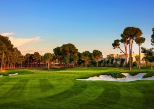 Carya Golf Club<span class='vzdalenost'>(41 km od hotelu)</span>