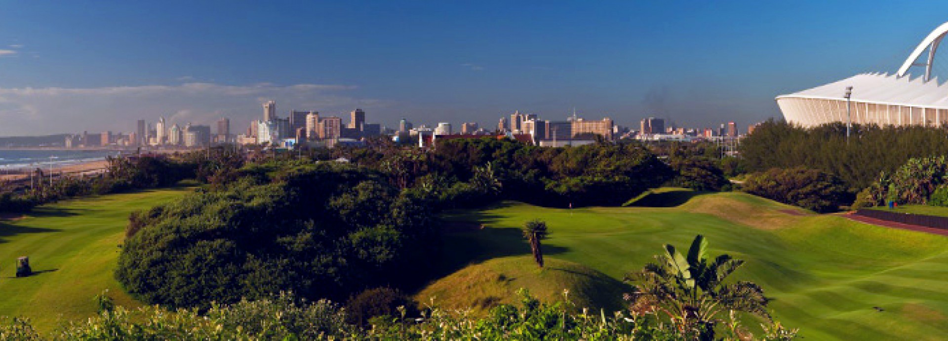 Durban Country Club  | Golfové zájezdy, golfová dovolená, luxusní golf