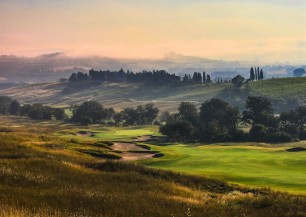 CASTIGLION DEL BOSCO GOLF<span class='vzdalenost'>(61 km od hotelu)</span>