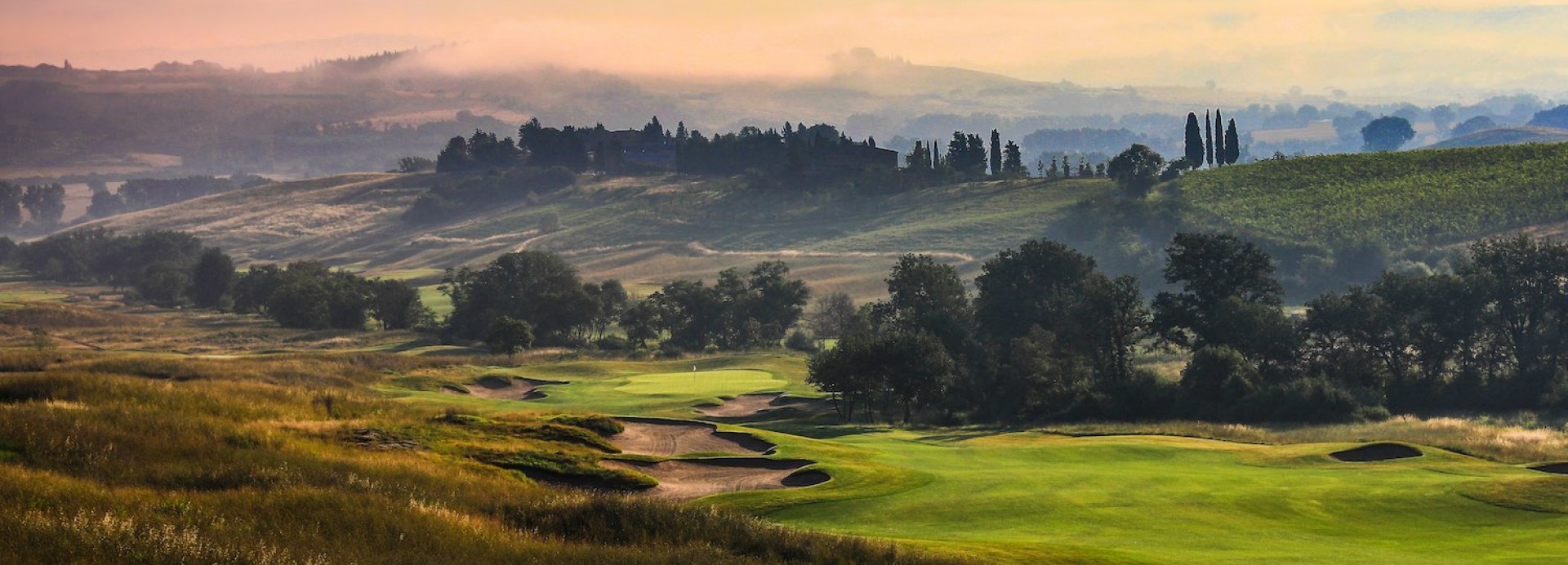 CASTIGLION DEL BOSCO GOLF  | Golfové zájezdy, golfová dovolená, luxusní golf