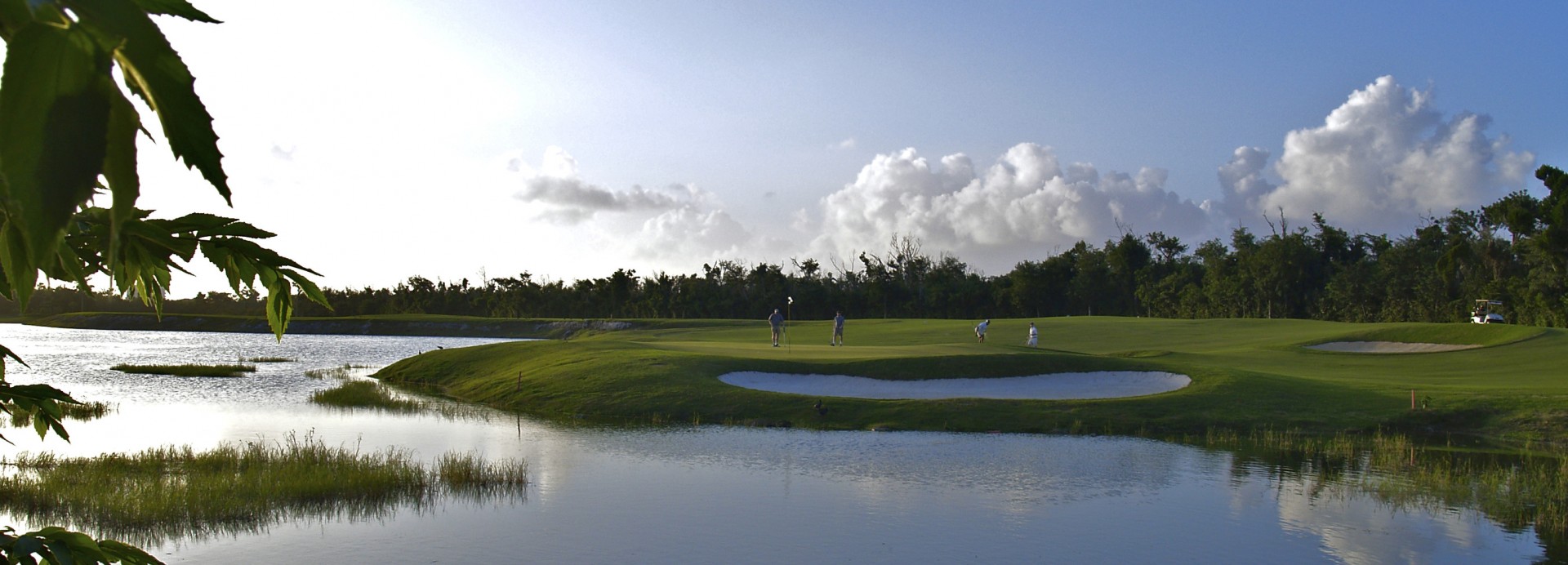 Cozumel Country Club - trvale uzavřeno  | Golfové zájezdy, golfová dovolená, luxusní golf
