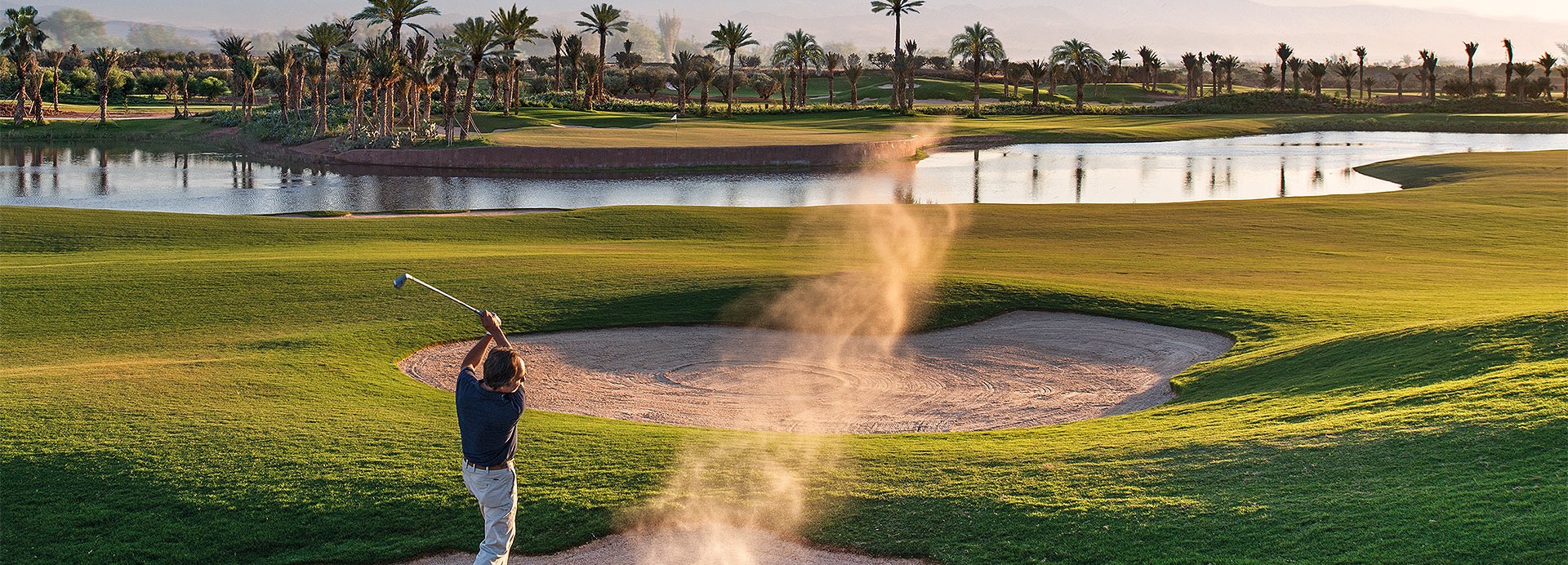 Fairmont Royal Palm Golf & Country Club  | Golfové zájezdy, golfová dovolená, luxusní golf