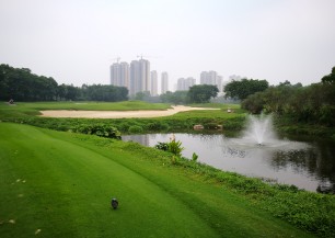 Mission Hills - Shenzhen - Vijay Course | Golfové zájezdy, golfová dovolená, luxusní golf