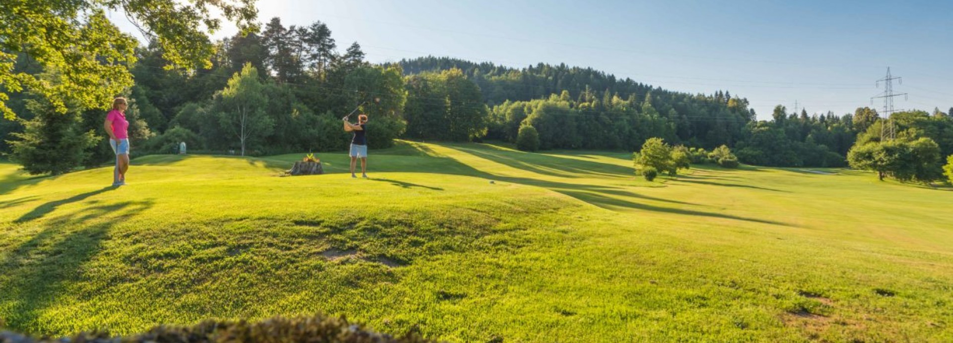 Golfclub Moosburg-Pörtschach  | Golfové zájezdy, golfová dovolená, luxusní golf