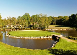 GOLF DE BORDEAUX CAMEYRAC<span class='vzdalenost'>(74 km od hotelu)</span>