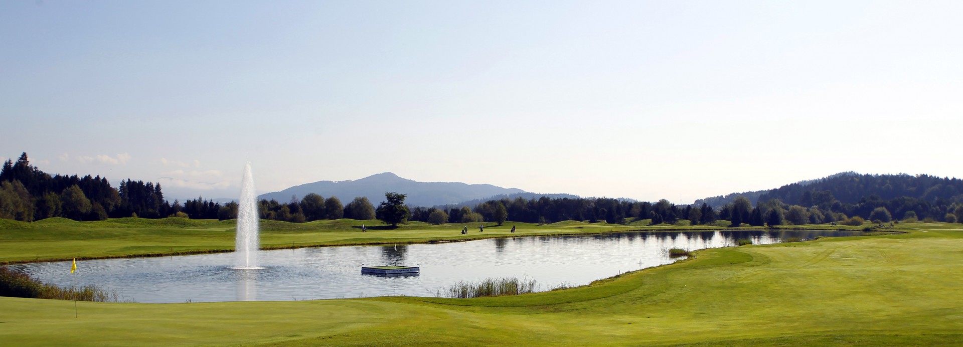 Golfclub Klagenfurt-Seltenheim  | Golfové zájezdy, golfová dovolená, luxusní golf