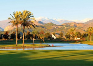 Club de Golf Los Moriscos<span class='vzdalenost'>(16 km od hotelu)</span>