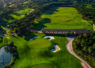 Montgomerie Maxx Royal Golf Course<span class='vzdalenost'>(3 km od hotelu)</span>