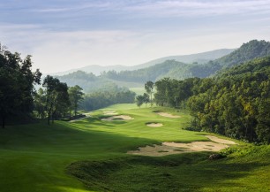 Mission Hills - Dongguan - Rose Poulter Course  | Golfové zájezdy, golfová dovolená, luxusní golf