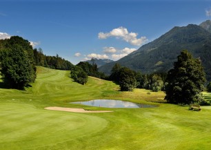 Golfclub Goldegg  | Golfové zájezdy, golfová dovolená, luxusní golf