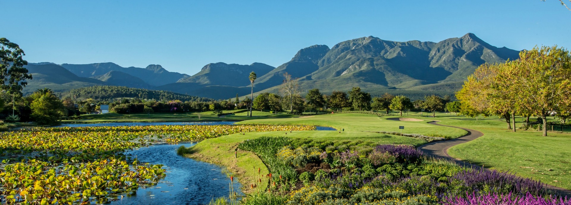 Fancourt Outeniqua Golf Course  | Golfové zájezdy, golfová dovolená, luxusní golf