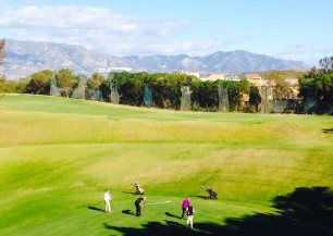 Miraflores Golf<span class='vzdalenost'>(6 km od hotelu)</span>