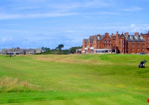 Royal Troon Golf Club Portland Course<span class='vzdalenost'>(148 km od hotelu)</span>