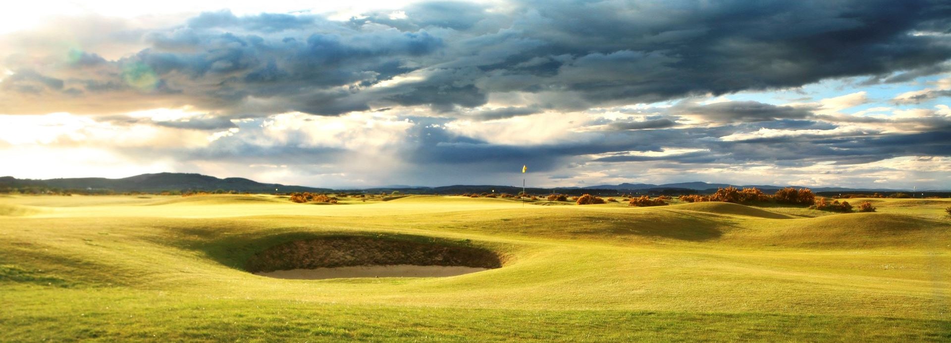 St. Andrews - Strathtyrum Course  | Golfové zájezdy, golfová dovolená, luxusní golf