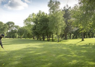 Golf de Bordeaux Lac – La Jalle<span class='vzdalenost'>(60 km od hotelu)</span>