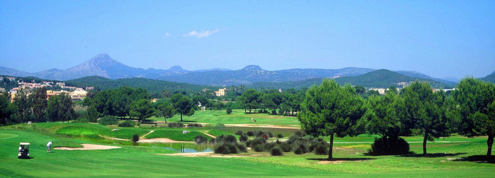 Santa Ponsa I.  | Golfové zájezdy, golfová dovolená, luxusní golf